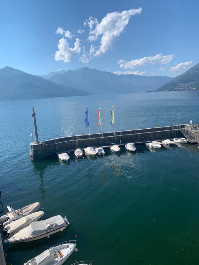 Apartament Palazzo Clerici Luino Zewnętrze zdjęcie