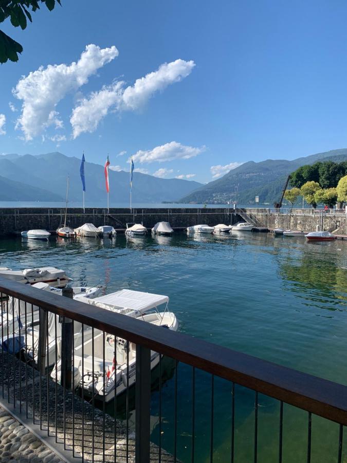 Apartament Palazzo Clerici Luino Zewnętrze zdjęcie