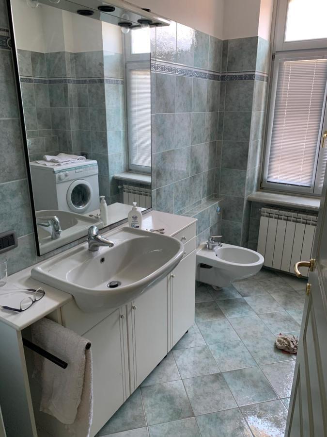 Apartament Palazzo Clerici Luino Zewnętrze zdjęcie