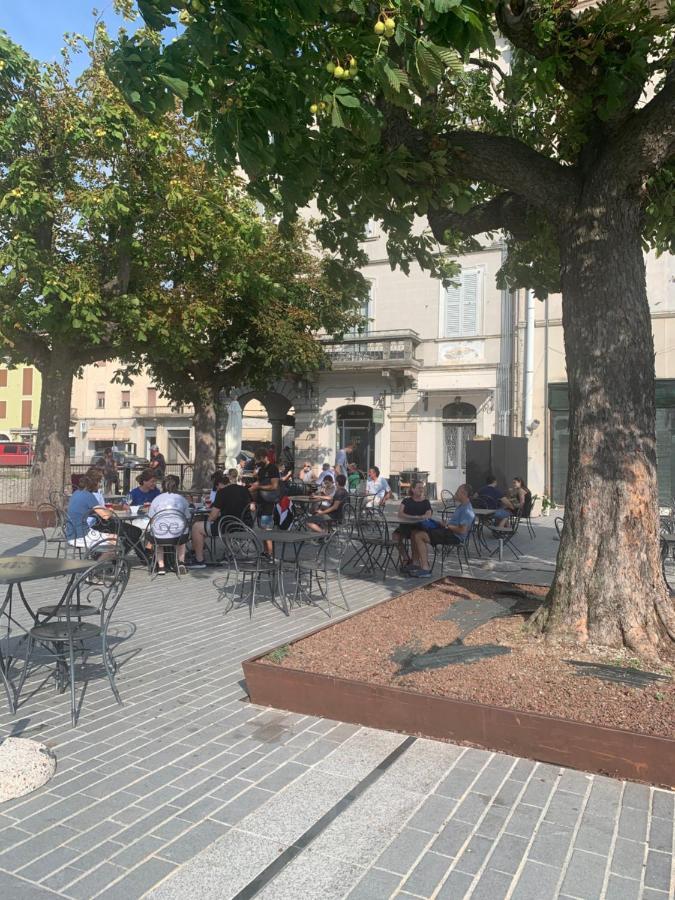 Apartament Palazzo Clerici Luino Zewnętrze zdjęcie