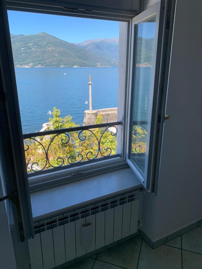 Apartament Palazzo Clerici Luino Zewnętrze zdjęcie