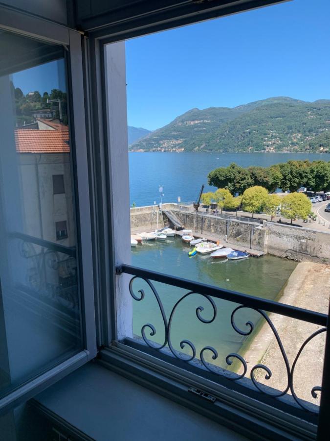 Apartament Palazzo Clerici Luino Zewnętrze zdjęcie