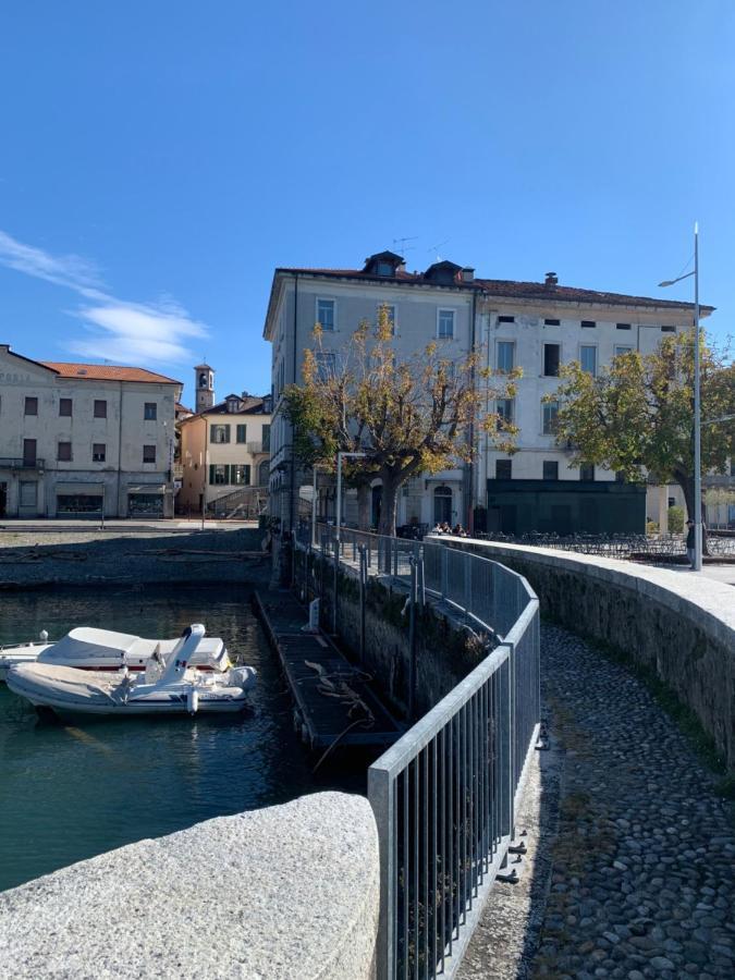 Apartament Palazzo Clerici Luino Zewnętrze zdjęcie