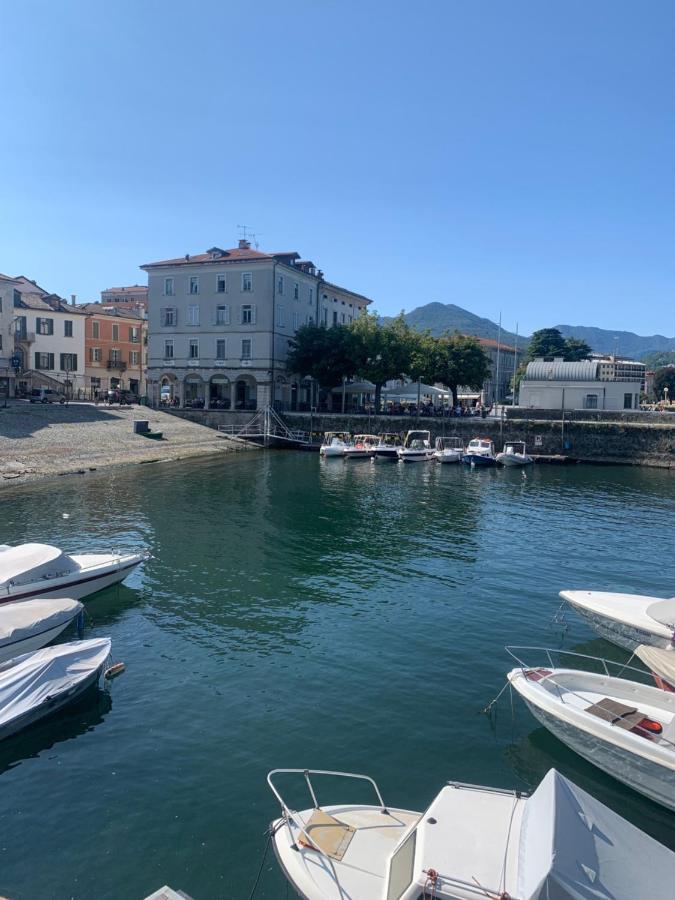 Apartament Palazzo Clerici Luino Zewnętrze zdjęcie