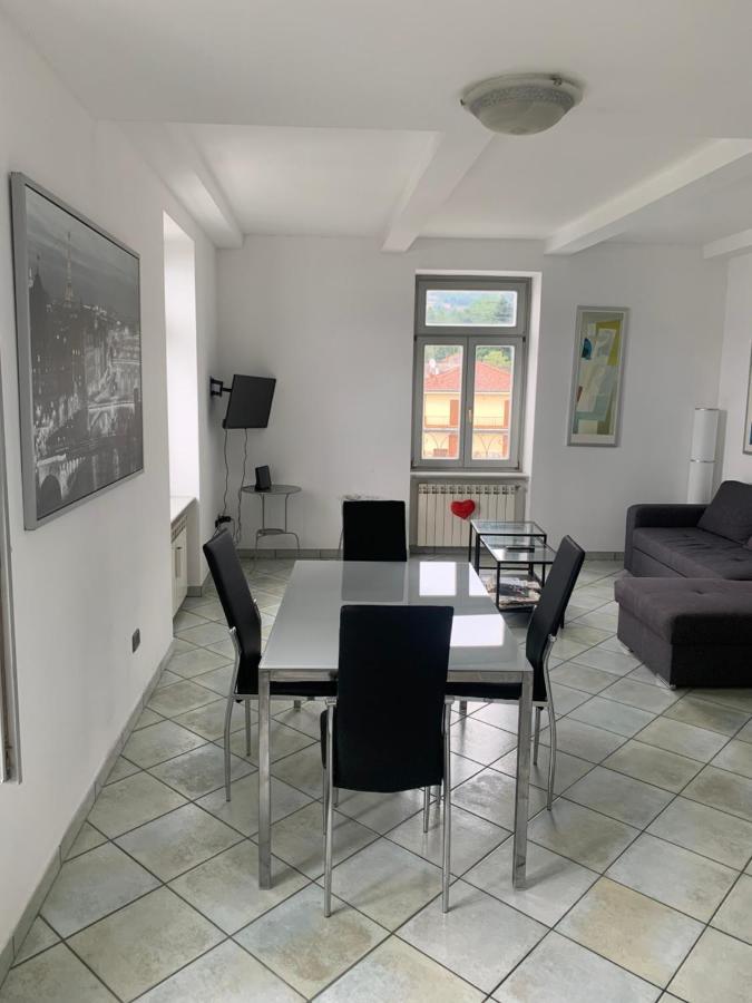 Apartament Palazzo Clerici Luino Zewnętrze zdjęcie