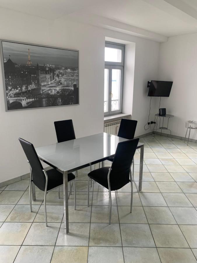 Apartament Palazzo Clerici Luino Zewnętrze zdjęcie