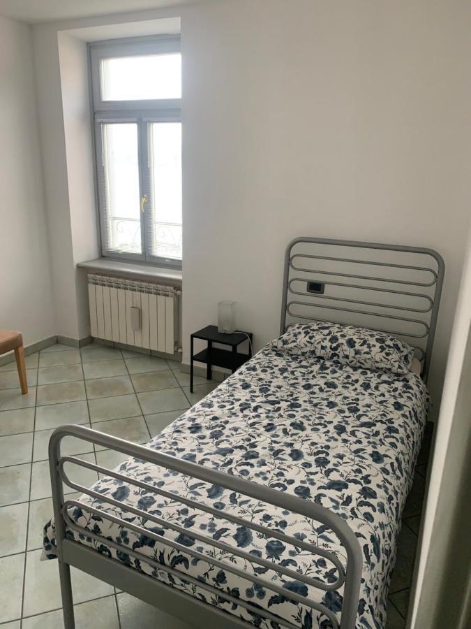 Apartament Palazzo Clerici Luino Zewnętrze zdjęcie