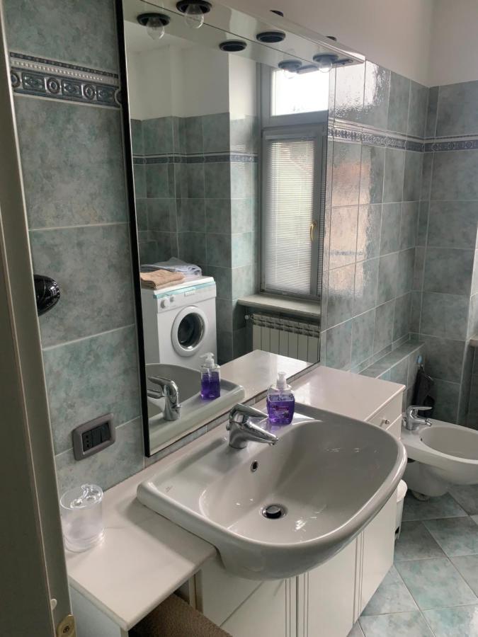 Apartament Palazzo Clerici Luino Zewnętrze zdjęcie