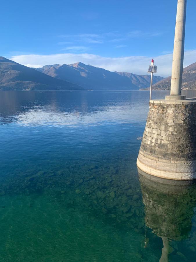 Apartament Palazzo Clerici Luino Zewnętrze zdjęcie