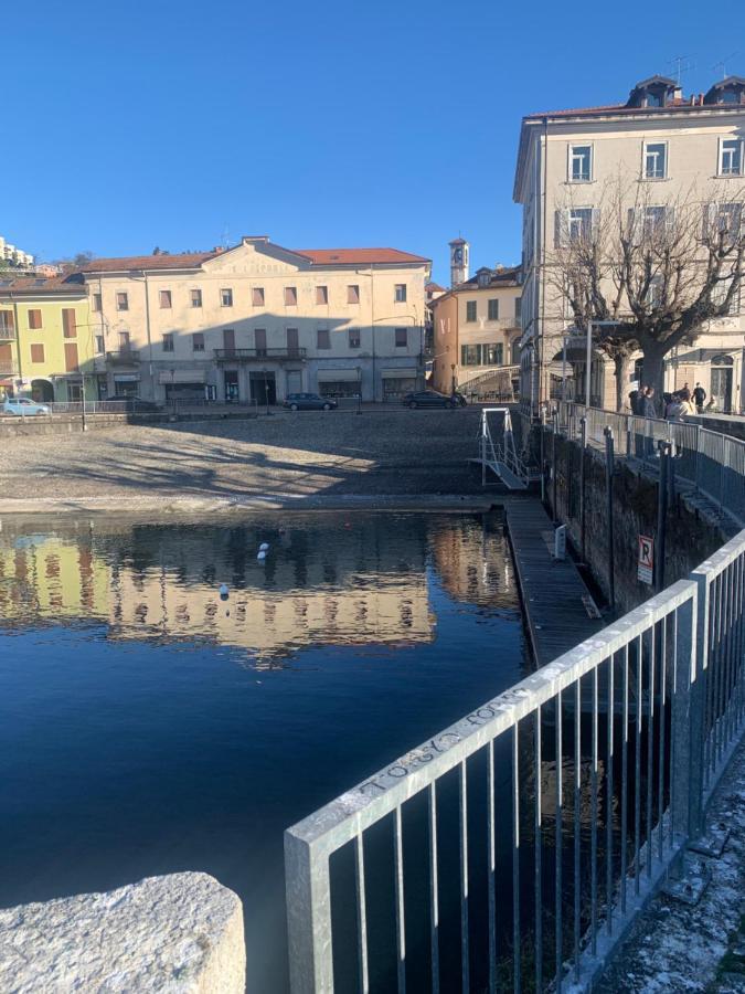 Apartament Palazzo Clerici Luino Zewnętrze zdjęcie